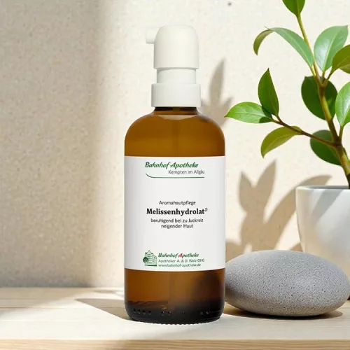 Stadelmann-féle Citromfű hidrolátum - 100 ml