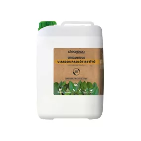 Cleaneco Viaszos padlótisztító organikus Cleaneco 5L
