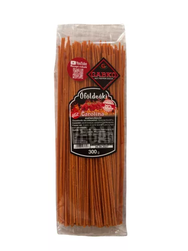 Óföldeáki hot carolina's lunghi  300 g