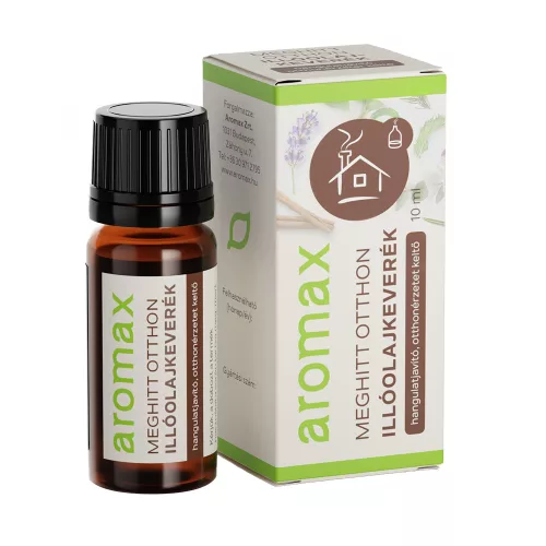 Aromax meghitt otthon illóolajkeverék 10 ml