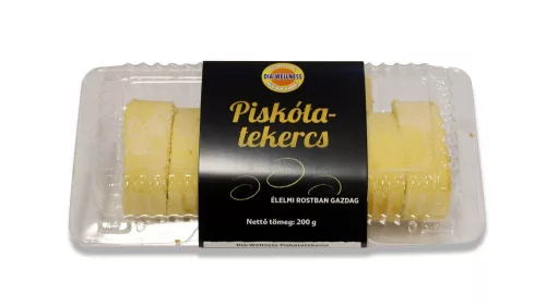 Dia-wellness piskótatekercs 200 g