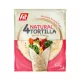 Fit tortilla natural 240 g