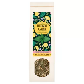 Tea Time citromos csalán teakeverék szálas 50 g