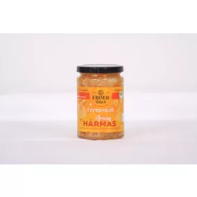   Farmer Lánya fermentált arany hármas (káposzta, répa és vöröshagyma) 370 ml