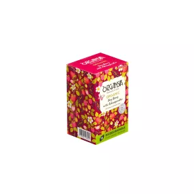   Basilur bio organsia piros bogyósgyümölcs ashwagandával tea 18db 32,4 g