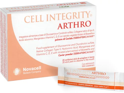 Novacell cell integrity arthro tasak 20 db