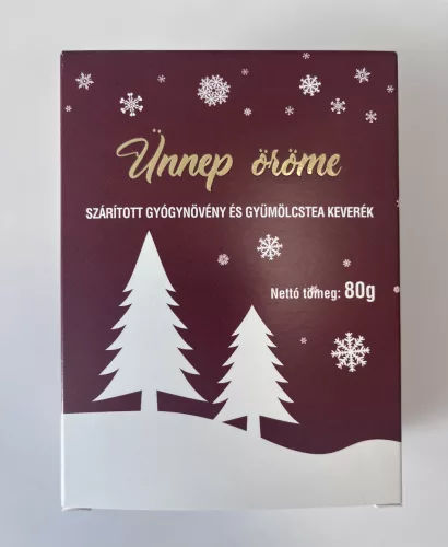 Fitodry téli puncs teakeverék (ünnep öröme díszdobozában) 80 g