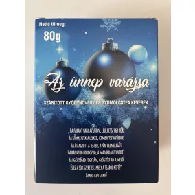   Fitodry az ünnep varázsa karácsonyi álom teakeverék (díszdobozos) 80 g