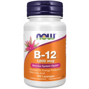 Now b-12 10000mcg kapszula 100 db
