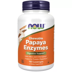Now papaya enzyme kapszula 180 db