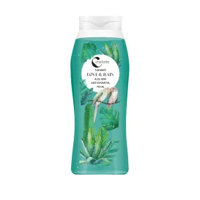Charlotte tusfürdő love & rain 750 ml