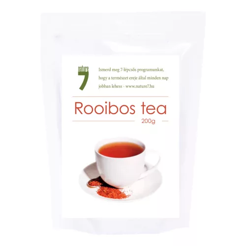 Nature7 rooibos tea 200 g