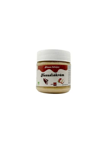 Natur Kraft kesudiókrém alma-fahéj 185 g