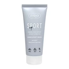 Ziaja sportkéz- és lábápoló krém 100 ml