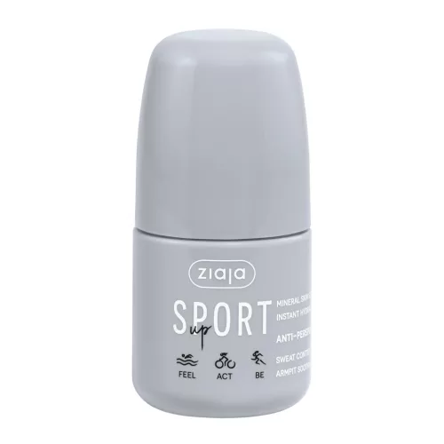 Ziaja sport izzadásgátló deo roll-on 60 ml