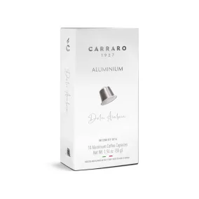   Carraro dolci arabica kávékapszula nespresso kompatibilis 10 db