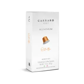   Carraro ristretto kávékapszula nespresso kompatibilis 10 db