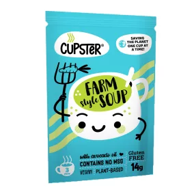 Cupster instant Tanyasi leves 14 g