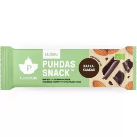 Puhdistamo pure snack kakaós 40 g
