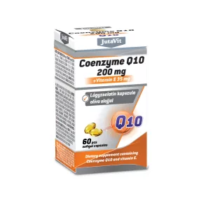 Jutavit koenzim q10 200mg kapszula 60 db