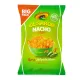 El sabor big nacho chips gluténmentes jalapeno 180 g
