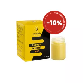 Apivitalis tiszta friss méhpempő 100 g