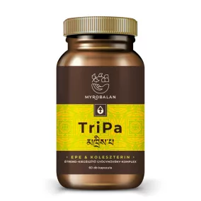Myrobalan tripa epe és koleszterin vegán kapszula 60 db