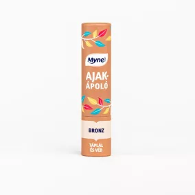 Myne ajakápoló kókusz - bronz - édesnarancs 7g