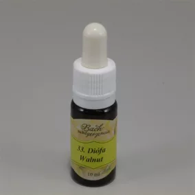 Bach virágeszencia diófa 10 ml