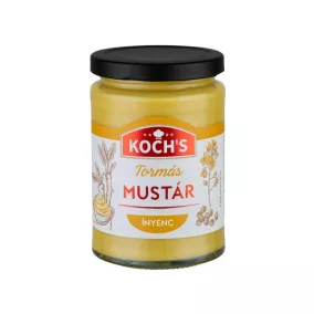 Kochs tormás mustár 350 g