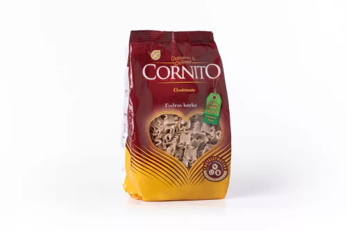 Cornito gluténmentes ciroktészta fodros kocka 200 g