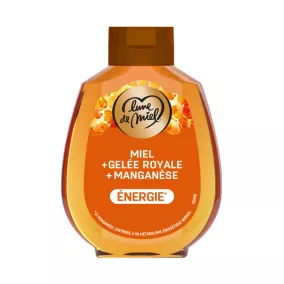 Lune de Miel virágméz méhpempővel és mangánnal 230 g