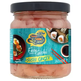 Blue Dragon sushi gyömbér 145 g