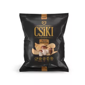 Csíki Csipsz medvegombás 60 g