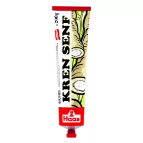 Haas tormás mustár 200 g