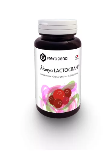 Freyagena áfonya lactocran kapszula 60 db