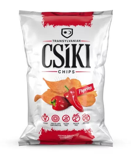 Csíki Csipsz paprika 170 g