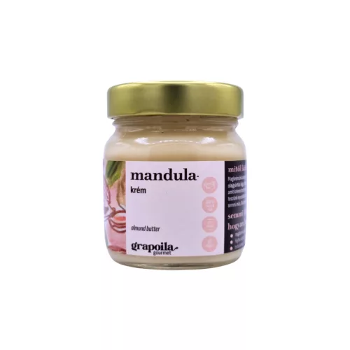 Grapoila mandulakrém 200 g
