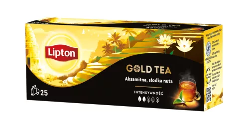 Lipton gold tea 25x1,5g 37,5 g