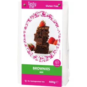 Tasty Me gluténmentes brownie mix 400 g