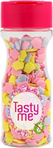 Tasty Me gluténmentes cukor tortadekor mix cupcakes (muffinok) 50 g