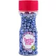Tasty Me gluténmentes metallic pearls tortadekor mix orgona 75 g