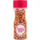 Tasty Me gluténmentes metallic pearls tortadekor mix réz 75 g