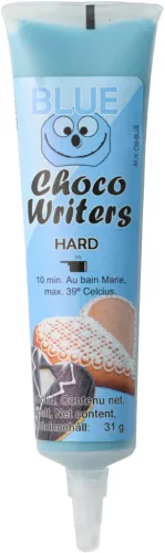 Tasty Me gluténmentes choco writers dekorációs toll kék 31 g
