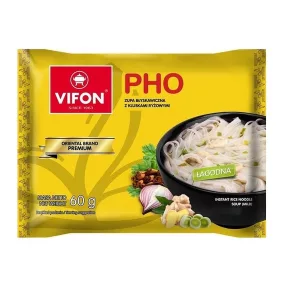 Vifon pho vietnami instant tésztás leves 60 g