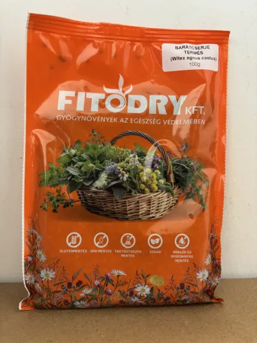 Fitodry barátcserje termés 100 g