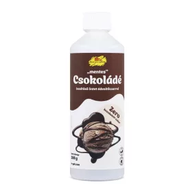   Dia-Wellness zéró csokoládé öntet fagyihoz/sütihez 500 g
