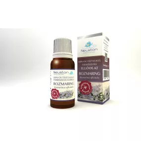 Neuston rozmaring gyógyszerkönyvi illóolaj 10 ml