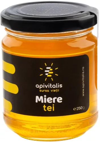 Apivitalis nyers hársméz 250 g