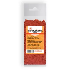 Lakshmy chili chipotle morita őrölt 20 g